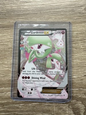 Gardevoir EX RC30/RC32 Generations: Radiant Collection Pokemon NM Holo