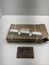 Nickel Babbit n.2 lingotto senza piombo 6 libbre ASTM B23