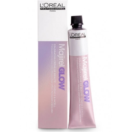 Majirel Glow 50ml - L'Oreal/.21 Dark Frozen Rose