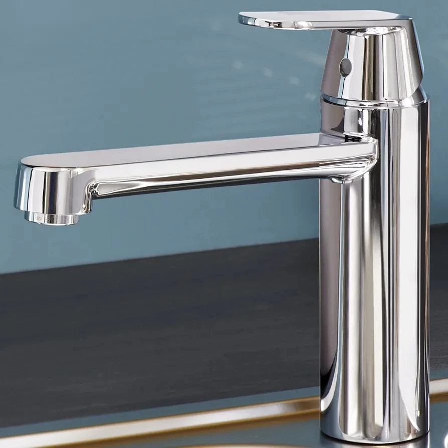 GROHE Eurosmart Cosmopolitan 3-Pipe Low Pressure | Chrome Finish Model-30194000 - Image 3 of 4