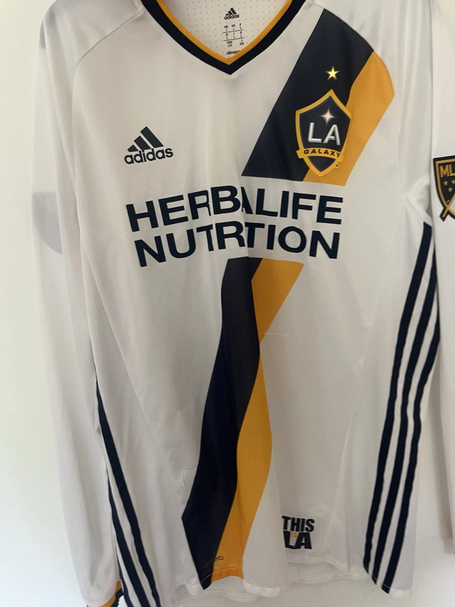 25+ La Galaxy Jersey Long Sleeve for sale | Updated Oct 2026