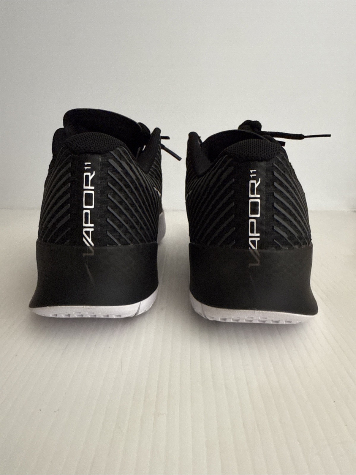 NEW Nike Court Air Zoom Vapor 11 Tennis Pickleball Shoe DR6966-002- Black - 11.5 image 10