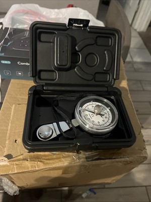 EXACTA PRECISION & PERFORMANCE HYDRAULIC PINCH GAUGE REF NC70141