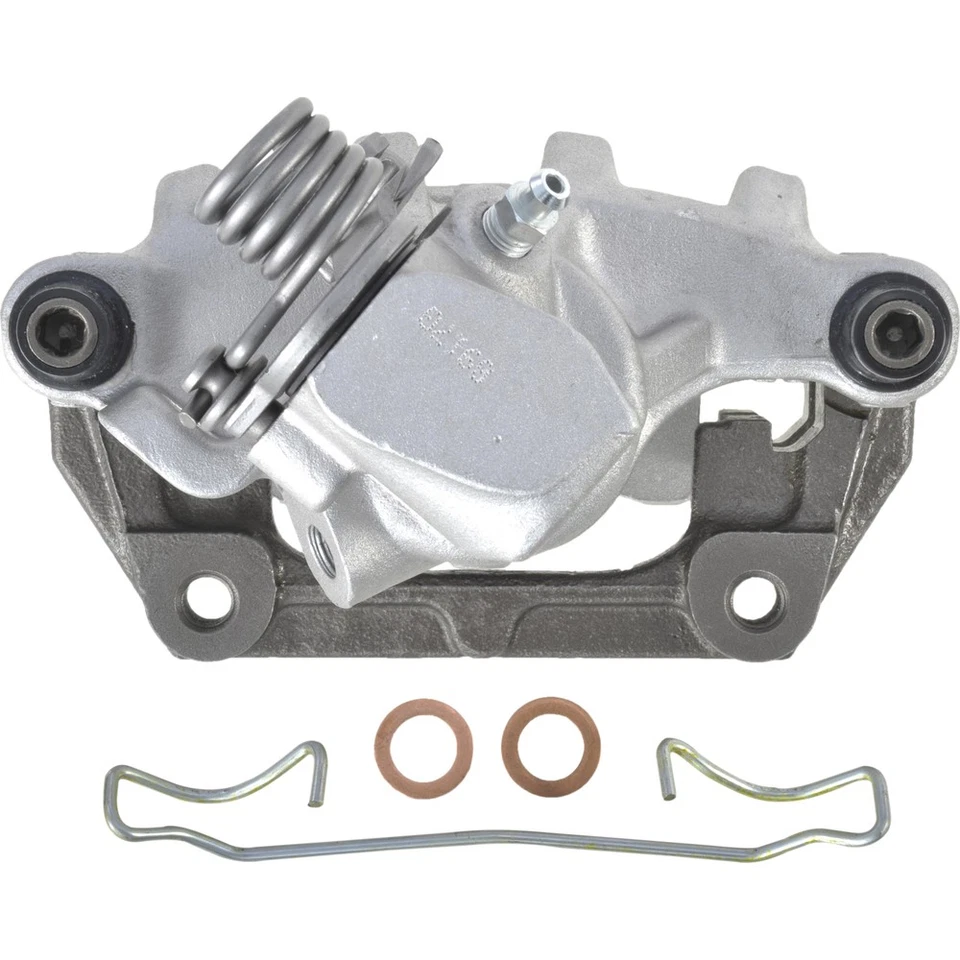 Pinza de freno de disco para 04-13 Mazda Volvo 3 3 Sport C30 C70 S40 V50 1405-316733 Foto 3 de 4