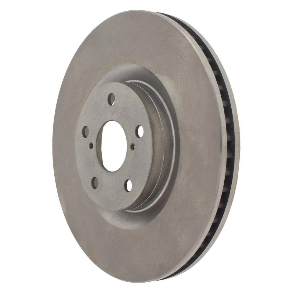 For Lexus GS450h 13-18 Brake Rotor C-Tek Standard Plain Vented Front Passenger Foto 2 de 4