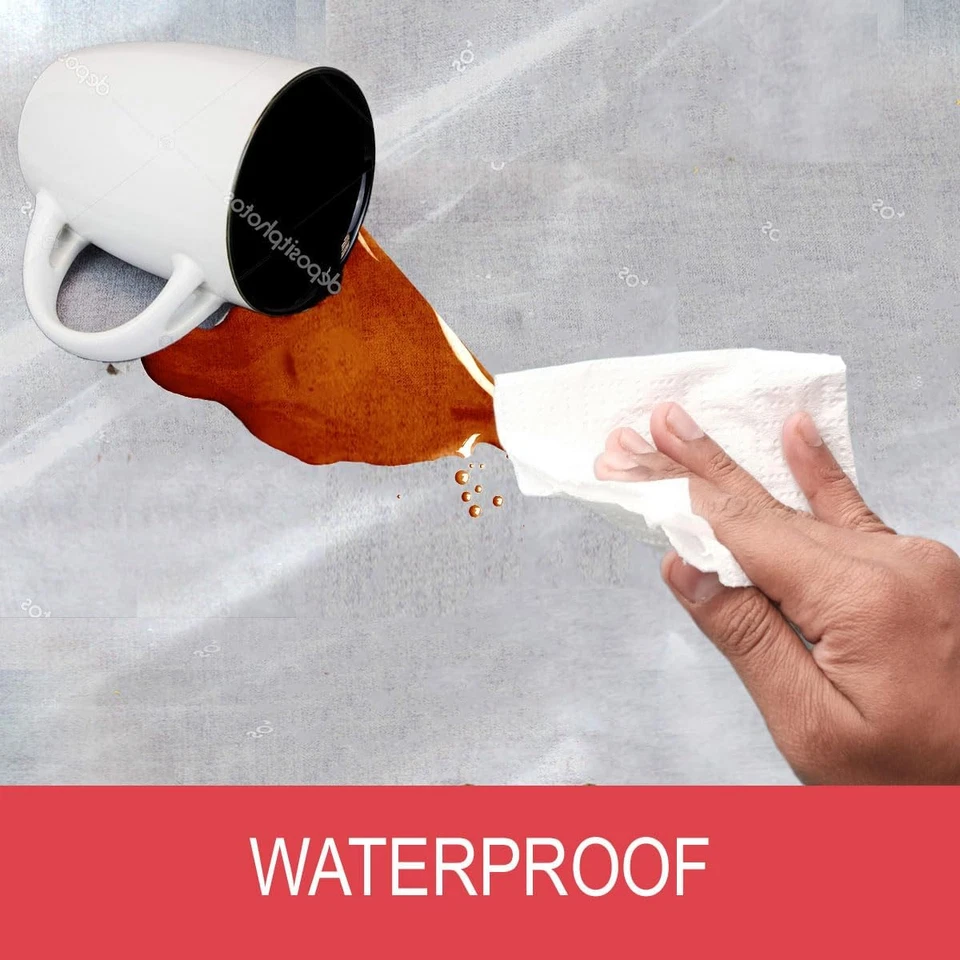 Funda sillón/reclinable - transparente Foto 4 de 4