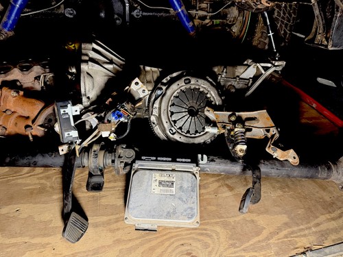 Tripod W58 Swap Kit