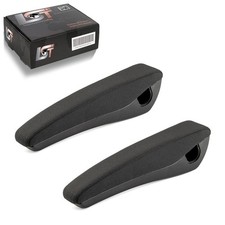 2x Armlehne Stoffbezug schwarz Blende Sitz für Mercedes Sprinter W906 2x Armlehne Stoffbezug schwarz Blende Sitz für Mercedes Sprinter W906