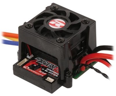 Robitronic / Speedstar Brushless Regler 1/8 / R01210