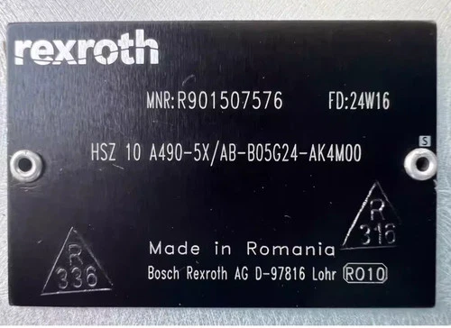  1PCS NEW SPZBE1010E16N PARKER Check Valve Fast