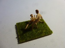 Sexy Figuren  1:87 H0  ( Klein Diorama )