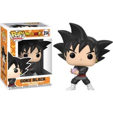 Figura Funko Pop Dragon Ball Super Goku Black