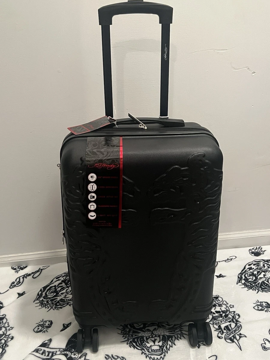 Ed Hardy Travel Luggage for sale | eBay