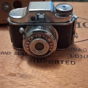 Crystar Camera | eBay