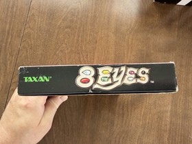 8 Eyes Nintendo NES