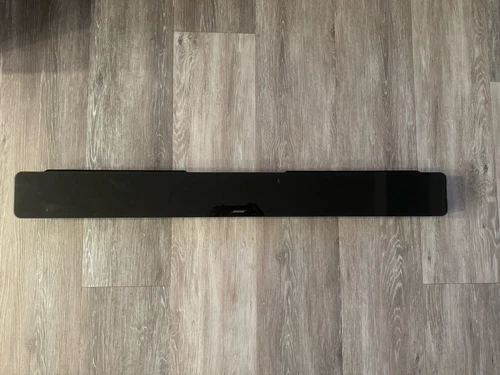 Bose - Smart Soundbar 700 With Dolby Atmos and Voice Assistant - Black