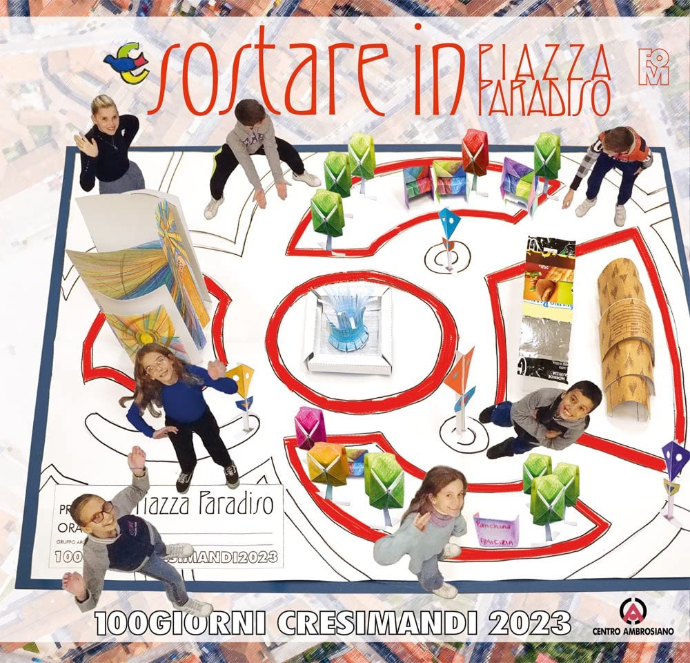 Фонд оратории находится на площади Пьяцца Парадизо. Улица Джорни Кресима, 100 (Ташенбух)