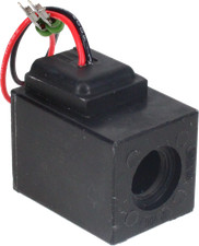 New Solenoid Valve 190443a1 Fits Case 570mxt 580m 580sm+ 590sm