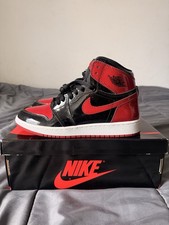 Nike Air Jordan 1 Boys Retro High Top GS Shoe...
