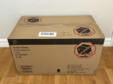 GI Joe Classified Haslab Cobra HISS Tank With All TIER Figures BRAND NEW SEALED