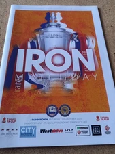 Braintree Town V Farnborough Town 2025/26 F.A. CUP