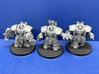 3 Centurion Devastators / Devastoren der Space Marines 2