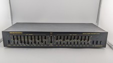 Tested Vintage Marantz 10 Bands Per Channel Graphic Stereo Equalizer EQ130