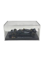 Bburago 1/43 Mercedes AMG F1 W14 E Performance 44 Lewis Hamilton Diecast Model