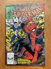 The Amazing Spider-Man issue 326 from December 1989 - discounted post