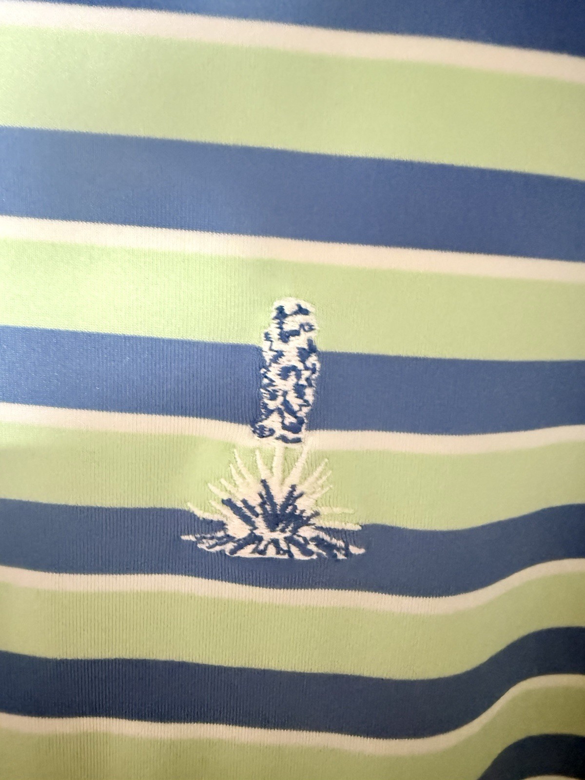 Bundle (4) Straight Down Performance Golf Polo Sh… - image 11