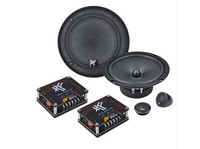 Hifonics Titan TRX6.2C 16,5 Cm Komponenten-Lautsprecher 200 Watt Rms: 100 Watt