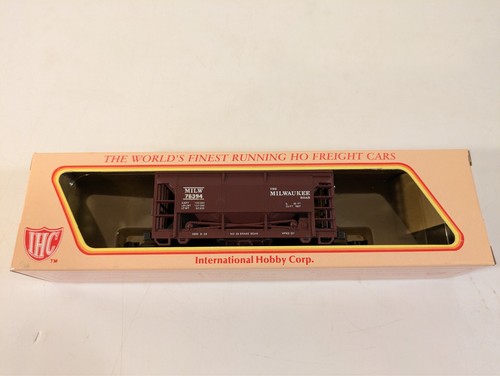 Tolva de mineral HO MILW Milwaukee Road #76394 nueva en caja como nueva # 76394 | Zustand: New