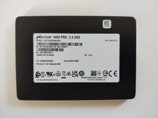 Micron 5400 Pro 240 GB MTFDDAK240TGA 2.5” 6Gb/s Sata Solid State Drive