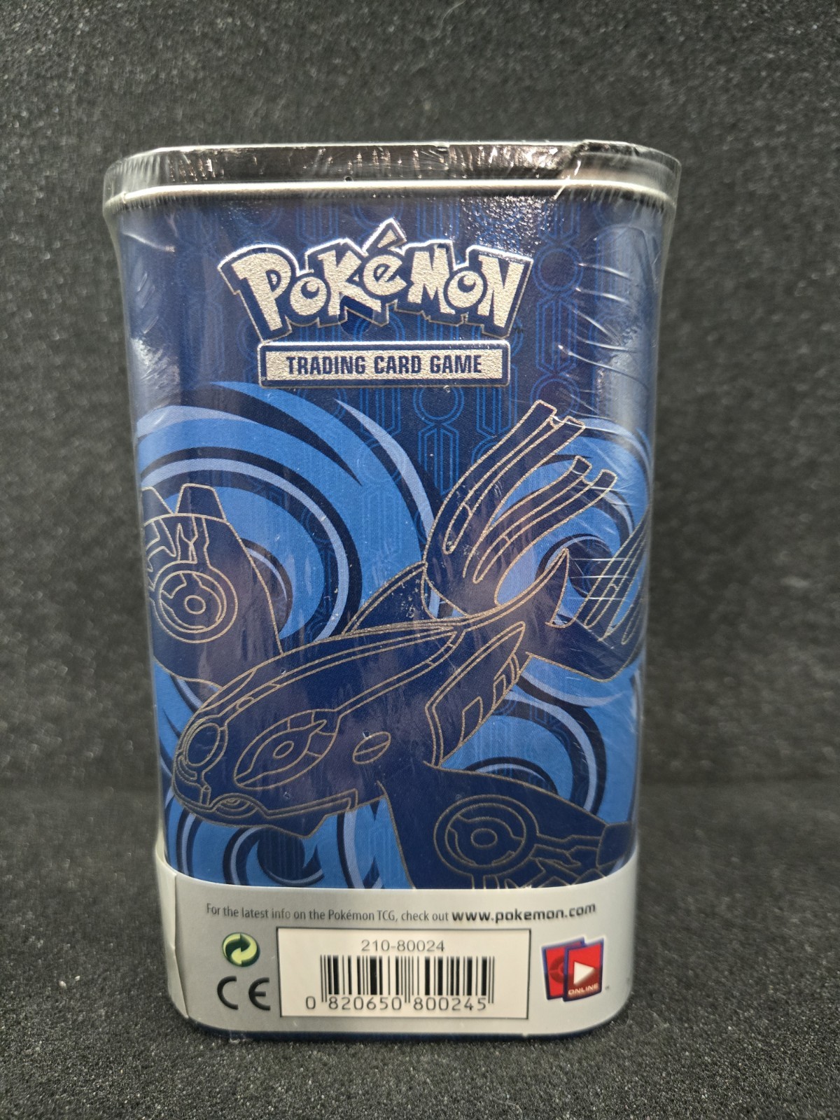 Pokemon TCG Elite Trainer Deck Shield Primal Groudon Kyogre Sealed 2015 2Booster