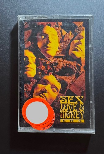 Sex, Love & Money ‎– Era (Cassette, Album) - Picture 1 of 2