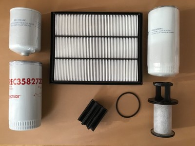 Wartungsset als für Volvo Penta D6 3582732 21702999 21632901 3583443 3584145