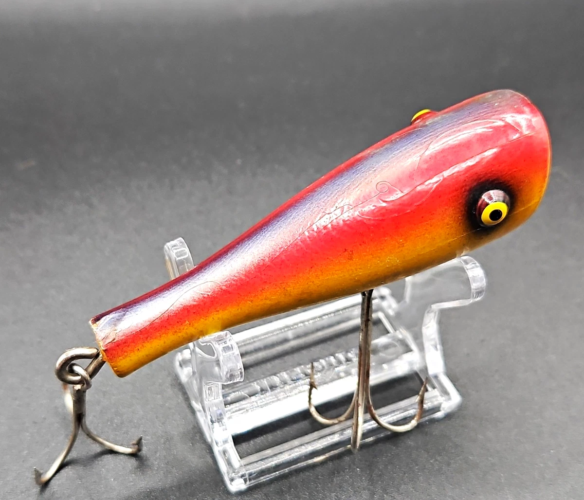 Paw Paw Freshwater Vintage Topwater Vintage Fishing Lures for sale
