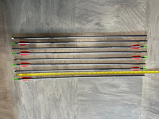 Easton XX75 Platinum Plus Superlite 2114 Complete Arrows X8 29in