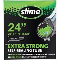 Slime Self Sealing Tubes 24X1.75/2.125 Schrader