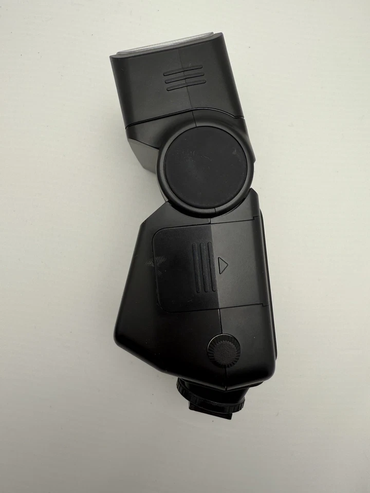 [NEAR MINT w/Case] Contax TLA 280 Shoe Mount Flash For Contax SLR From JAPAN #J7 - Image 3 of 4