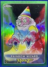 2022 Topps Chrome MetaZoo Cards Checklist and Odds 15