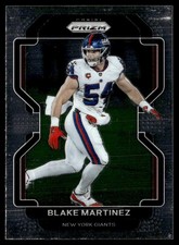 2021 Panini Prizm Blake Martinez New York Giants #234