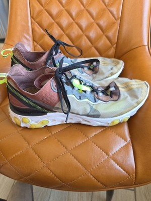 Nike React Element 87 Moss Mens Size US 12 Shoes 35