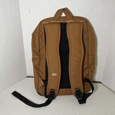 Carhartt Work Backpack Dual Compartment with Laptop Sleeve  display picture 3