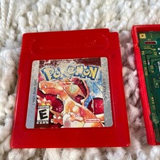 Pokémon Red Version Video Games | eBay