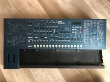Korg MS2000 Chassis, Top, Bottom, Pitch/Mod Housing, All Buttons, Decent Shape