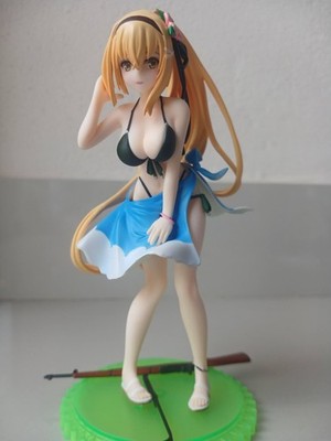 Girls Frontline M1 Garand Figure Swimsuit Beach Princess S style FREEing