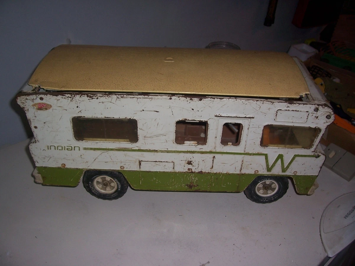 Tonka Indian Diecast Motorhomes/Campers for sale | eBay