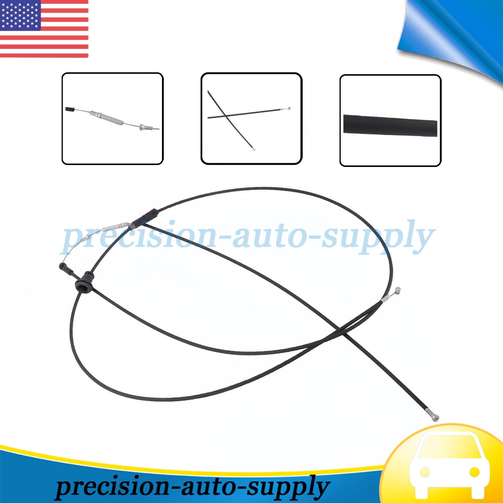 Bentley Continental GT Front Hood P/N 3W0823531