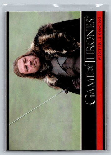 2012 Rittenhouse GAME OF THRONES SEASON 1  Complete your SET Singles